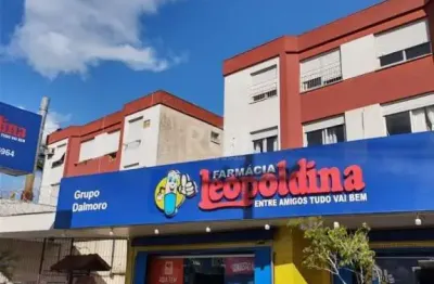 Apartamento com 1 quarto à venda na Avenida Baltazar de Oliveira Garcia, Rubem Berta, Porto Alegre