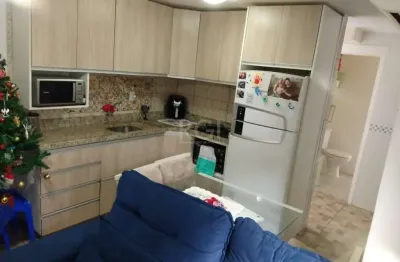 Apartamento com 2 quartos à venda na Rua Vinte e Seis de Março, Mário Quintana, Porto Alegre