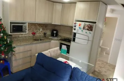 Apartamento com 2 quartos à venda na rua vinte e seis de março, 416, mário quintana, porto alegre por r$ 143.000