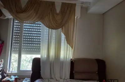 Apartamento com 2 quartos à venda na avenida palmira gobbi, 855, humaitá, porto alegre por r$ 245.000