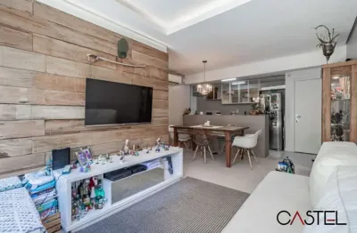 Apartamento com 3 quartos à venda na rua frederico otávio domingues barbosa, 50, são sebastião, porto alegre por r$ 799.000