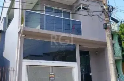 Casa com 2 quartos à venda na Rua Luiz Carlos Almeida, Costa e Silva, Porto Alegre