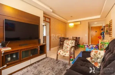 Apartamento com 3 quartos à venda na Rua Almirante Gonçalves, Menino Deus, Porto Alegre