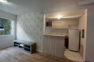 Apartamento com 2 quartos à venda na rua mariano de matos, 520, santa tereza, porto alegre por r$ 371.000