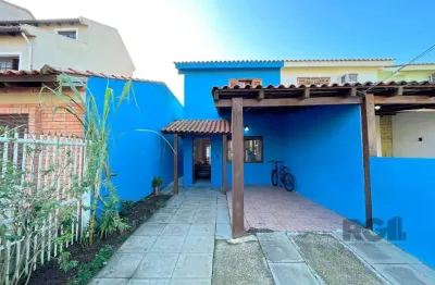 Casa com 2 quartos à venda na Rua Baldoino Bottini, Hípica, Porto Alegre