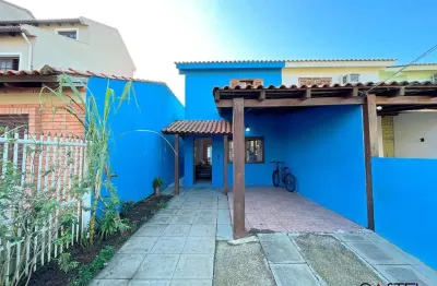 Casa com 2 quartos à venda na rua baldoino bottini, 84, hípica, porto alegre por r$ 450.000