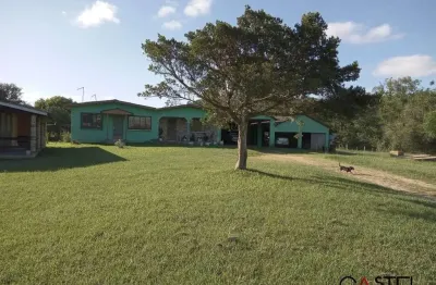 Chácara / sítio com 3 quartos à venda na estrada das quirinas, 3559, lageado, porto alegre por r$ 617.000