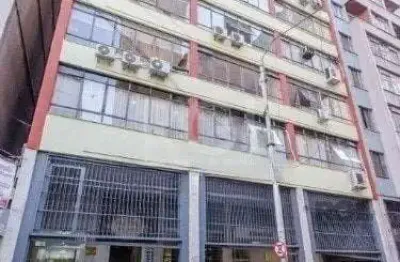 Sala comercial para alugar na Rua Vigário José Inácio, Centro Histórico, Porto Alegre