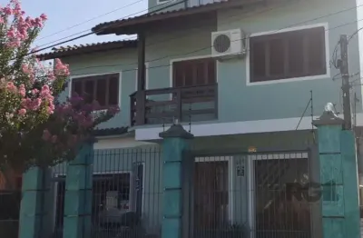 Casa com 4 quartos à venda na Rua Doutor Telmo Vergara, Partenon, Porto Alegre