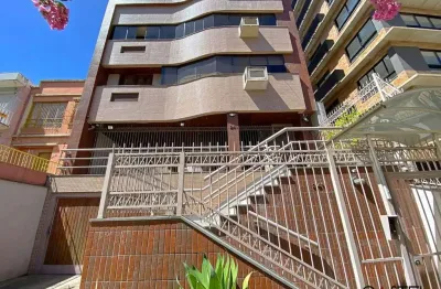 Apartamento com 3 quartos à venda na avenida guaporé, 241, petrópolis, porto alegre por r$ 675.000