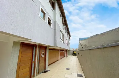 Casa em condomínio fechado com 3 quartos à venda na Rua Catumbi, Medianeira, Porto Alegre