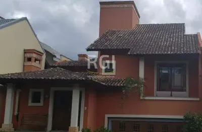 Casa em condomínio fechado com 4 quartos à venda na rua tocantins, 937, lomba do pinheiro, porto alegre por r$ 1.280.000