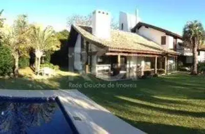 Casa em condomínio fechado com 4 quartos à venda na Avenida da Cavalhada, Ipanema, Porto Alegre