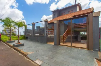 Casa condominio 3 dormitório(s) bairro mario quintana