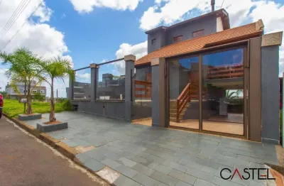 Casa em condomínio fechado com 3 quartos à venda na rua orlando jorge degrazia, 40, mário quintana, porto alegre por r$ 749.000