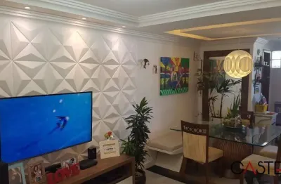 Casa em condomínio fechado com 3 quartos à venda na rua dona zulmira, 353, cavalhada, porto alegre por r$ 551.000