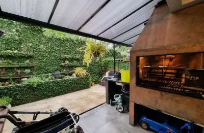 Casa em condomínio fechado com 3 quartos à venda na avenida protásio alves, 12253, morro santana, porto alegre por r$ 490.000