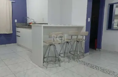 Casa em condomínio fechado com 3 quartos à venda na Avenida Vicente Monteggia, Cavalhada, Porto Alegre