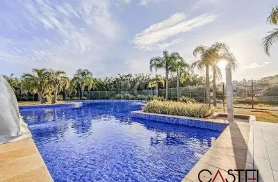 Terreno em condomínio fechado à venda na estrada das três meninas, 2001, vila nova, porto alegre por r$ 480.000