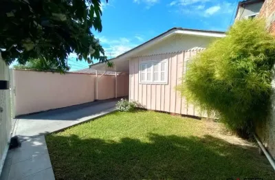 Casa com 1 quarto à venda na rua flórida, 130, mato grande, canoas por r$ 189.000