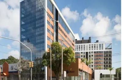 Sala comercial à venda na avenida icaraí, 1717, cristal, porto alegre por r$ 395.000