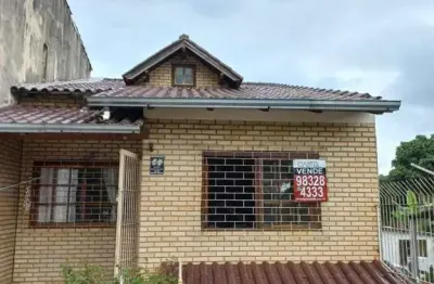 Casa com 2 quartos à venda na rua camilo da rocha, 62, cecília, viamão por r$ 300.000