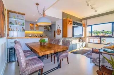 Apartamento com 3 quartos à venda na rua miguel couto, 714, menino deus, porto alegre por r$ 999.990