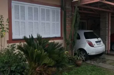 Casa em condomínio fechado com 2 quartos à venda na rua atenas, 260, niterói, canoas por r$ 230.000