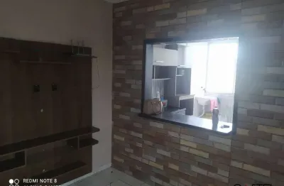 Apartamento com 2 quartos à venda na v um, 270, guajuviras, canoas por r$ 145.000