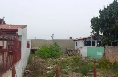 Terreno à venda na Rua Clóvis Beviláqua, Harmonia, Canoas