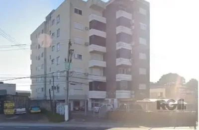 Apartamento com 2 quartos à venda na Avenida Dorival Cândido Luz de Oliveira, Bom Princípio, Gravataí