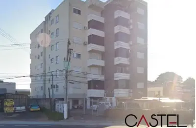 Apartamento com 2 quartos à venda na avenida dorival cândido luz de oliveira, 7111, bom princípio, gravataí por r$ 240.000