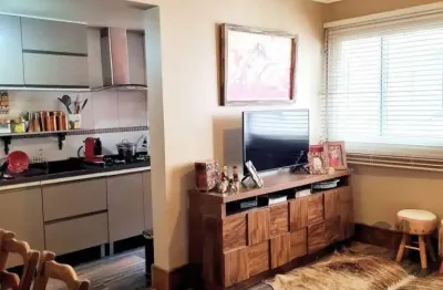 Apartamento com 1 quarto à venda na Rua Teixeira de Freitas, Santo Antônio, Porto Alegre