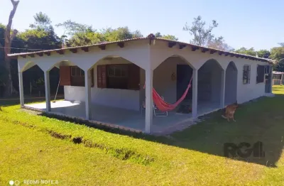 Chácara / sítio com 4 quartos à venda na Estrada Passo do Morrinho, Fiuza, Viamão