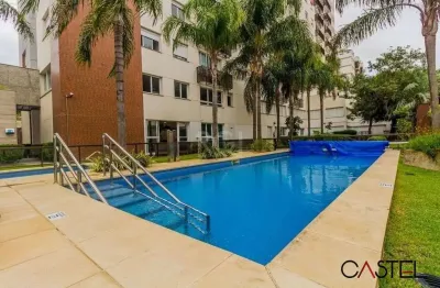 Apartamento com 2 quartos à venda na rua coronel andré belo, 640, menino deus, porto alegre por r$ 660.000