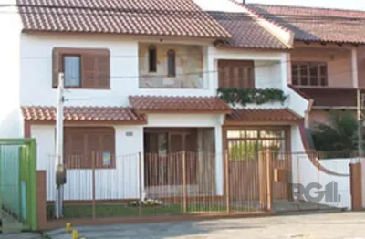 Casa com 3 quartos à venda na Beco Rui Barbosa, Fátima, Canoas