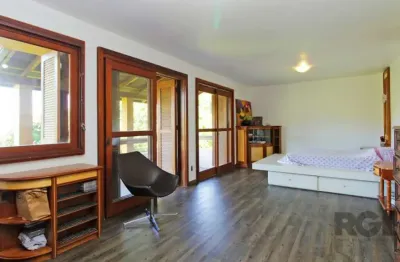 Casa com 5 quartos à venda na Acesso Hélio Alves da Rocha, Vila Nova, Porto Alegre