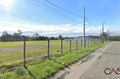 Terreno à venda na estrada do conde, 01, sans souci, eldorado do sul