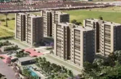 Apartamento com 2 quartos à venda na avenida obedy cândido vieira, 345, central parque, cachoeirinha por r$ 225.000