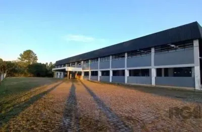Barracão / Galpão / Depósito para alugar na Avenida Guilherme Schell, Estância Velha, Canoas