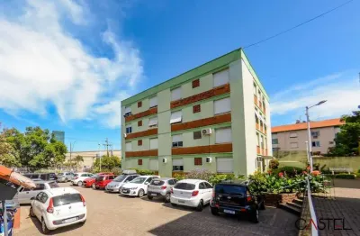 Apartamento com 2 quartos à venda na rua ibicui, 65, cristal, porto alegre por r$ 269.000