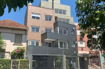 Apartamento com 2 quartos à venda na Rua Silveiro, Menino Deus, Porto Alegre