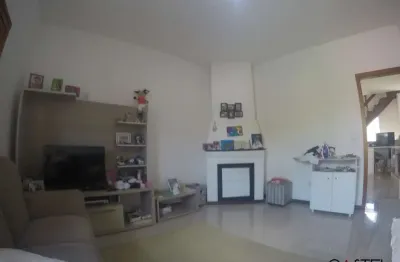 Casa com 3 quartos à venda na rua couto de magalhães, 300, são josé, canoas por r$ 607.000