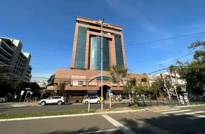 Sala comercial à venda na avenida praia de belas, 2266, praia de belas, porto alegre por r$ 220.000