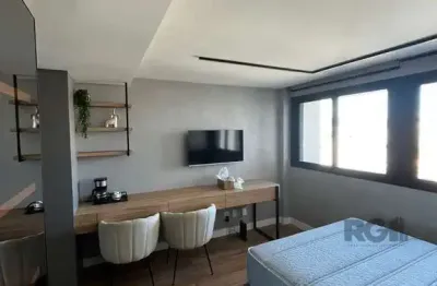 Loft com 1 quarto à venda na Rua Professor Duplan, Rio Branco, Porto Alegre