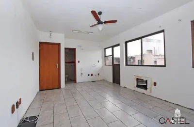 Sala comercial à venda na avenida josé loureiro da silva, 1600, centro, gravataí por r$ 120.000