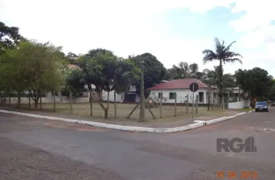 Terreno à venda na Rua Araújo Viana, Guarani, Novo Hamburgo