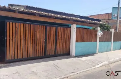 Casa com 3 quartos à venda na rua união, 782, mathias velho, canoas por r$ 320.000