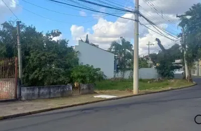 Terreno à venda na Rua Santa Terezinha, 448, Nossa Senhora das Graças, Canoas por R$ 590.000