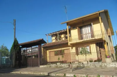 Casa com 3 quartos à venda na Rua Dom Pedrito, Walderez, Sapucaia do Sul